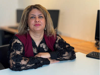 Imen Jamai, traducteur assermenté arabe français